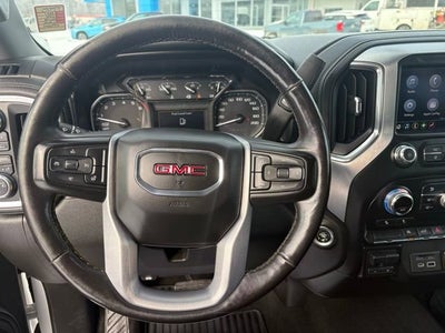 2021 GMC Sierra 1500 SLE