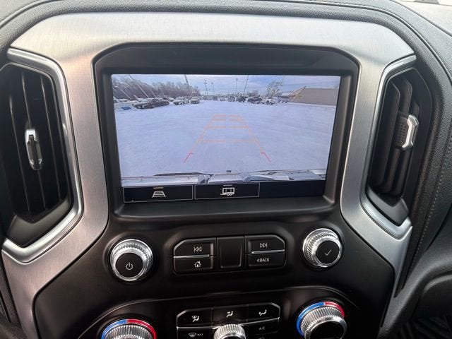 2021 GMC Sierra 1500 SLE