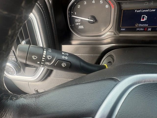 2021 GMC Sierra 1500 SLE