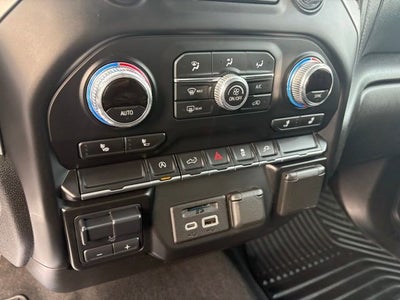 2021 GMC Sierra 1500 SLE