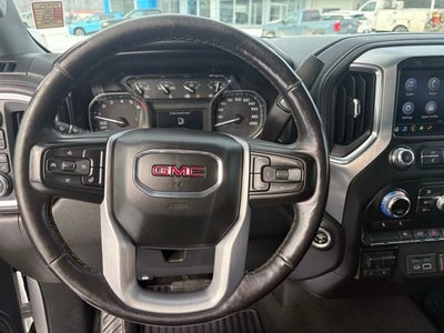 2021 GMC Sierra 1500 SLE