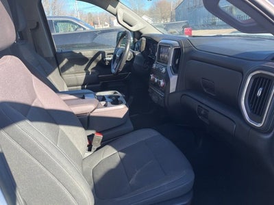 2021 GMC Sierra 1500 SLE