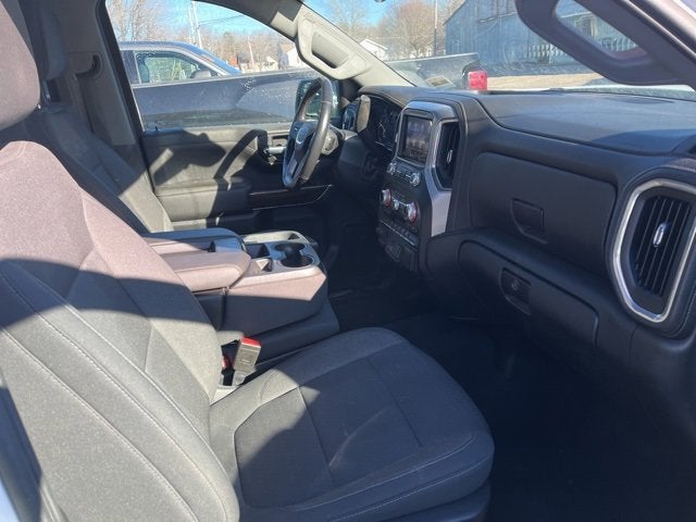 2021 GMC Sierra 1500 SLE