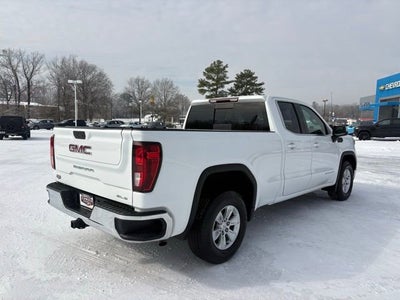 2021 GMC Sierra 1500 SLE