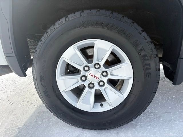 2021 GMC Sierra 1500 SLE