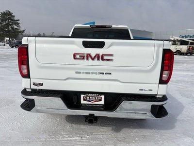 2021 GMC Sierra 1500 SLE