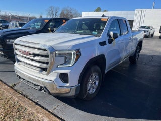 2021 GMC Sierra 1500 SLE