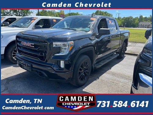 2021 GMC Sierra 1500 Elevation