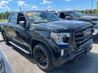 2021 GMC Sierra 1500 Elevation