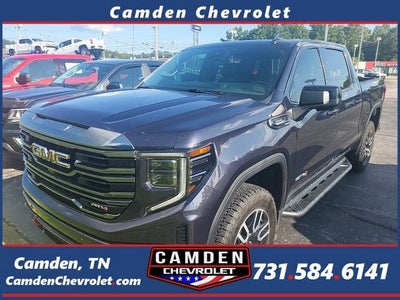 2023 GMC Sierra 1500 AT4