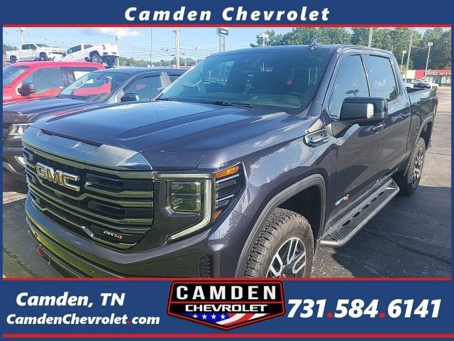 2023 GMC Sierra 1500 AT4