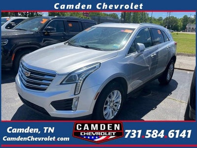 2019 Cadillac XT5 FWD