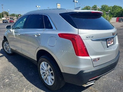 2019 Cadillac XT5 FWD