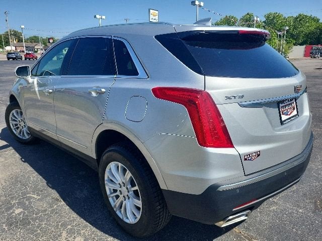 2019 Cadillac XT5 FWD