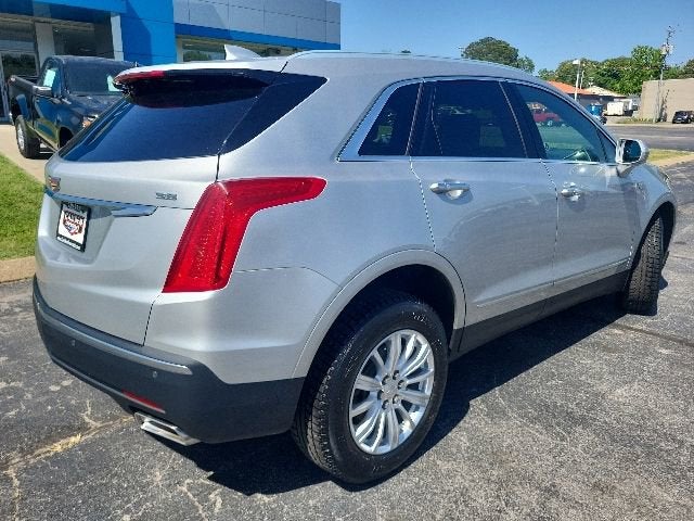 2019 Cadillac XT5 FWD