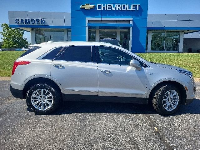2019 Cadillac XT5 FWD
