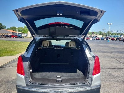 2019 Cadillac XT5 FWD