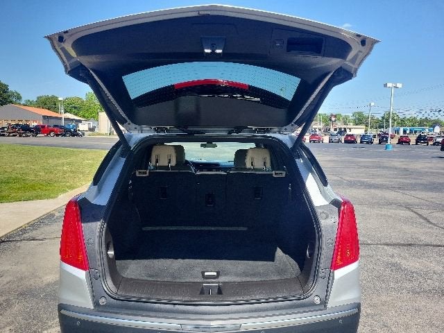 2019 Cadillac XT5 FWD