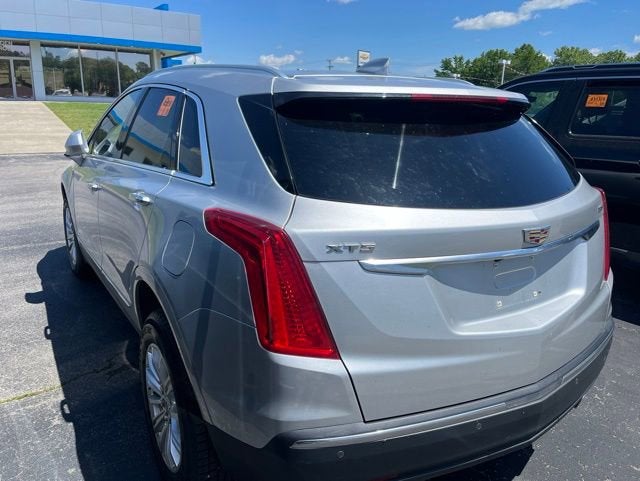 2019 Cadillac XT5 FWD