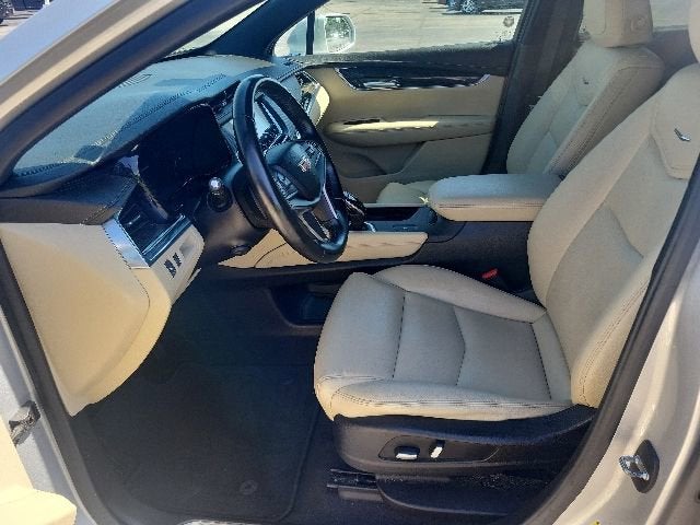 2019 Cadillac XT5 FWD