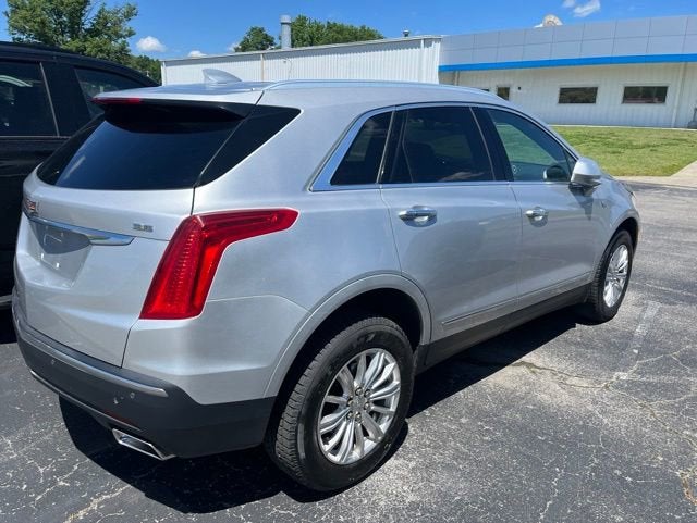 2019 Cadillac XT5 FWD