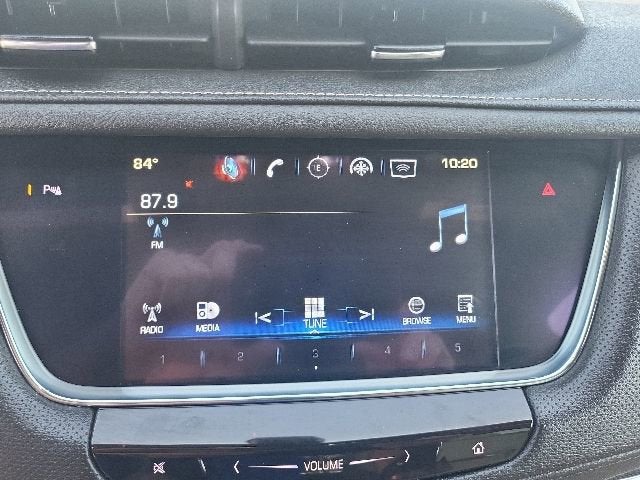 2019 Cadillac XT5 FWD