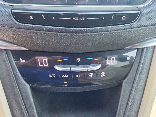 2019 Cadillac XT5 FWD