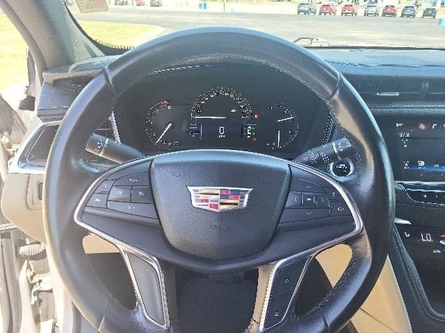 2019 Cadillac XT5 FWD