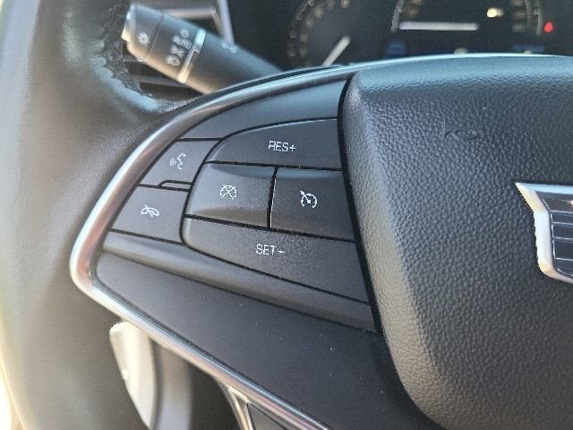 2019 Cadillac XT5 FWD