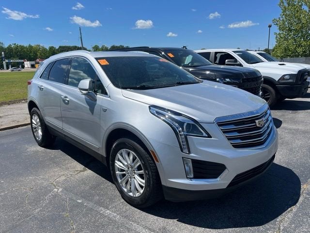 2019 Cadillac XT5 FWD