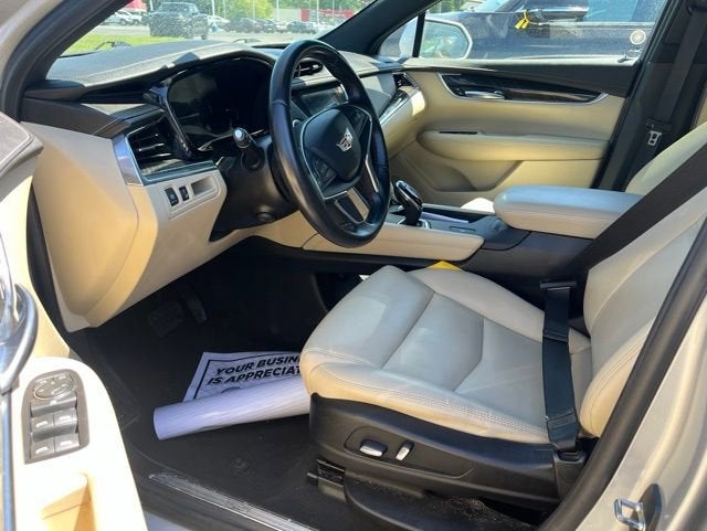 2019 Cadillac XT5 FWD
