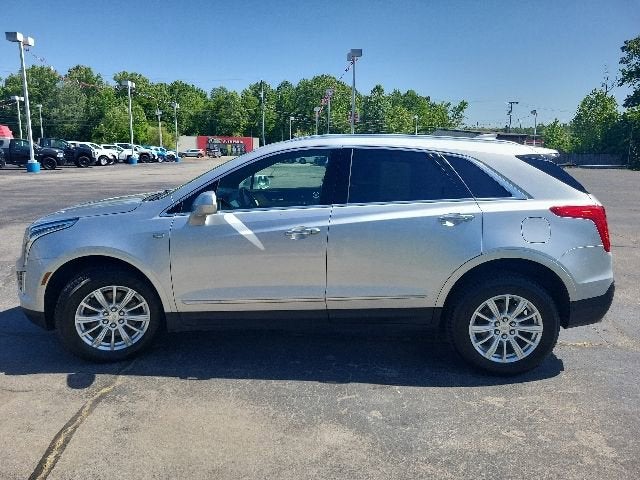 2019 Cadillac XT5 FWD