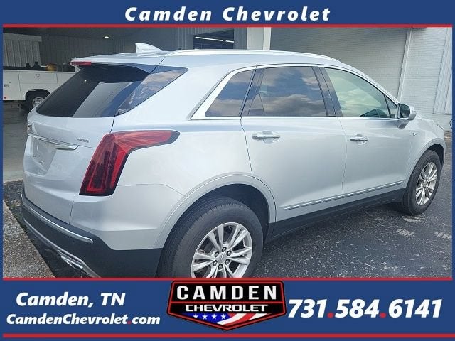 2020 Cadillac XT5 AWD Premium Luxury's photo