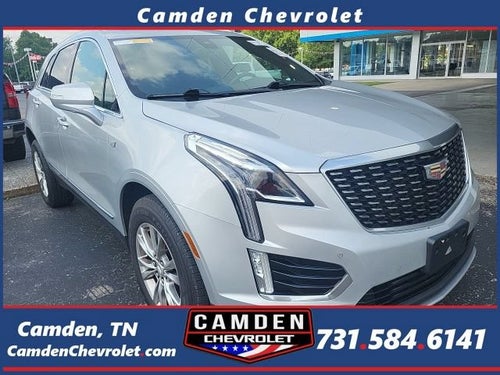 2020 Cadillac XT5 Premium Luxury AWD