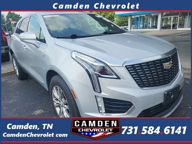 2020 Cadillac XT5 Premium Luxury AWD