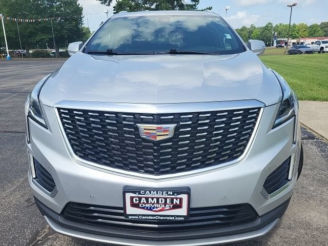 2020 Cadillac XT5 Premium Luxury AWD