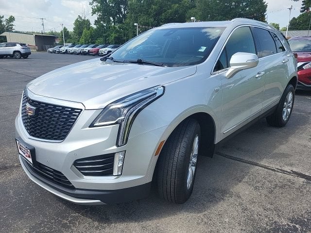 2020 Cadillac XT5 Premium Luxury AWD