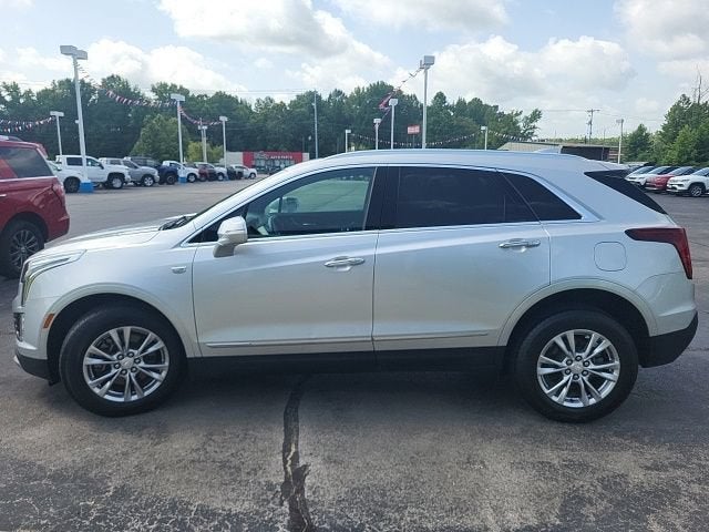 2020 Cadillac XT5 Premium Luxury AWD
