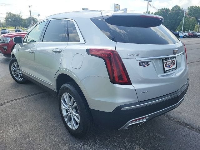 2020 Cadillac XT5 Premium Luxury AWD