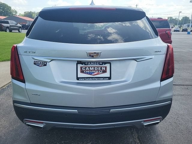 2020 Cadillac XT5 Premium Luxury AWD