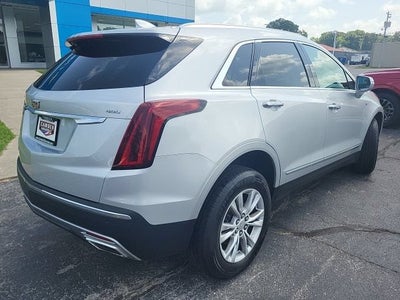 2020 Cadillac XT5 Premium Luxury AWD