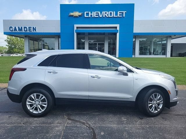 2020 Cadillac XT5 Premium Luxury AWD