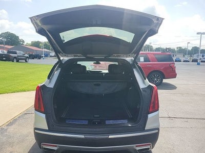 2020 Cadillac XT5 Premium Luxury AWD