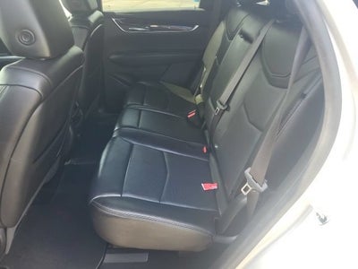 2020 Cadillac XT5 Premium Luxury AWD