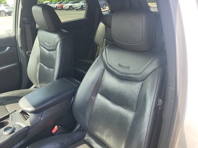 2020 Cadillac XT5 Premium Luxury AWD