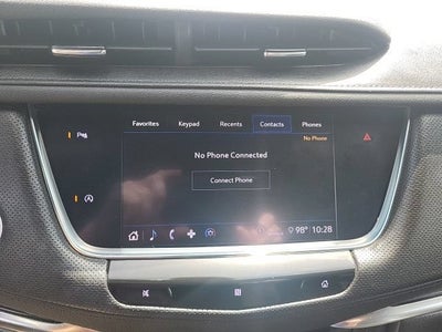 2020 Cadillac XT5 Premium Luxury AWD