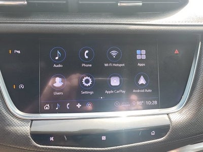 2020 Cadillac XT5 Premium Luxury AWD