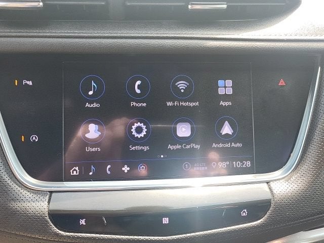 2020 Cadillac XT5 Premium Luxury AWD