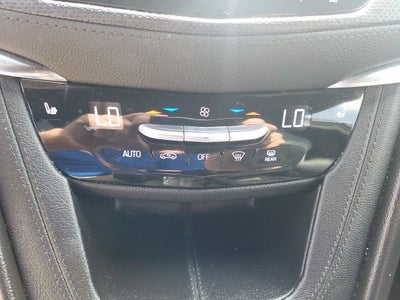 2020 Cadillac XT5 Premium Luxury AWD