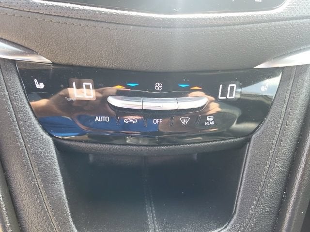 2020 Cadillac XT5 Premium Luxury AWD